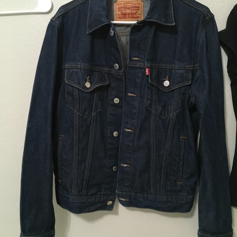 Levi’s jean jacket